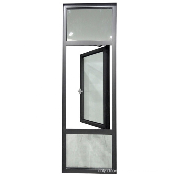 Small Decorative House Windows,Single Glazed Aluminum Windows For House